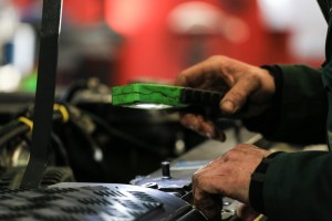 Vehicle Repair & Servicing