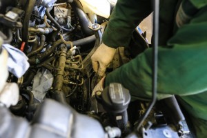 Servicing & MOT